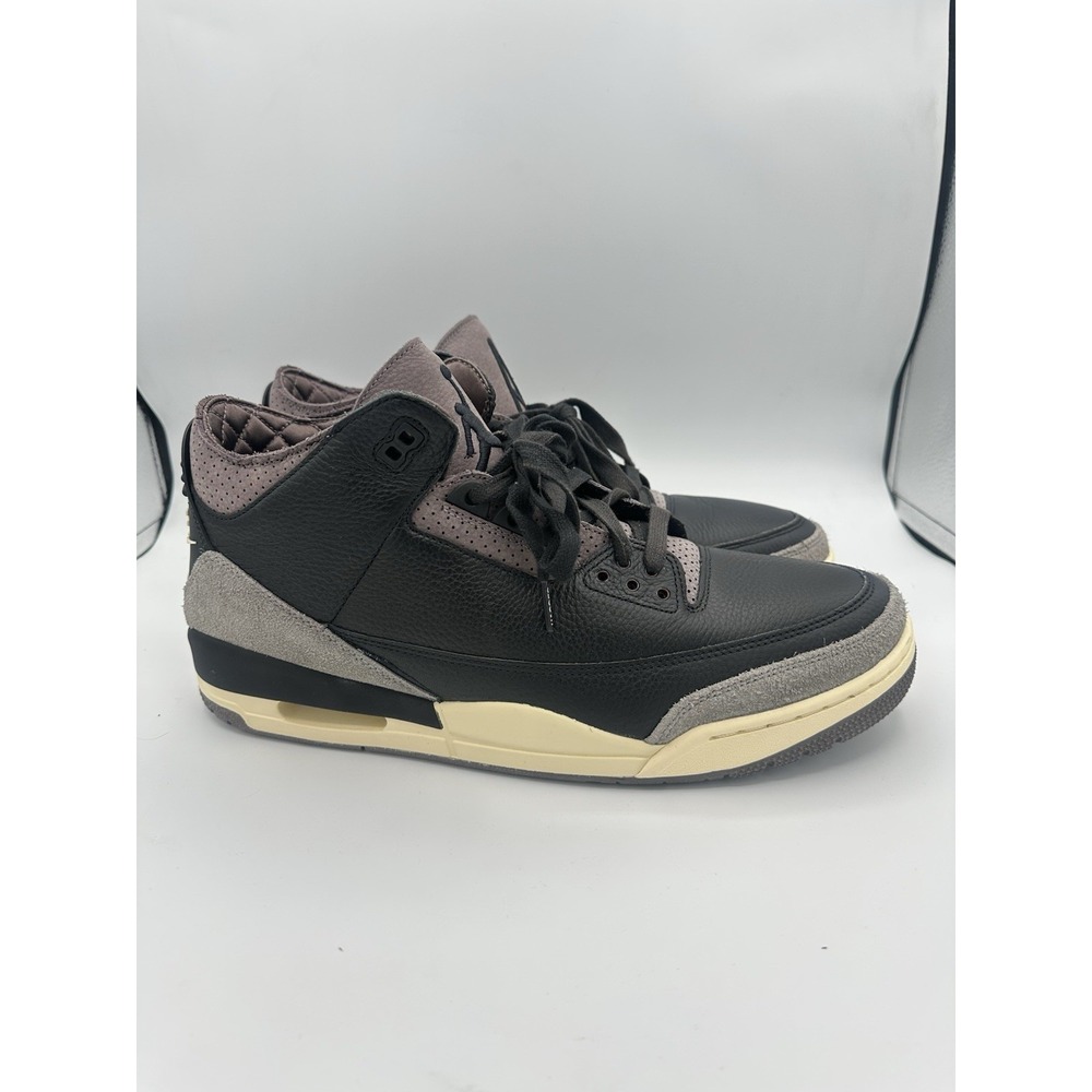 A Ma Maniére x Air Jordan 3 Retro While You Were Sleeping Size 12 US - Picture 3 of 10